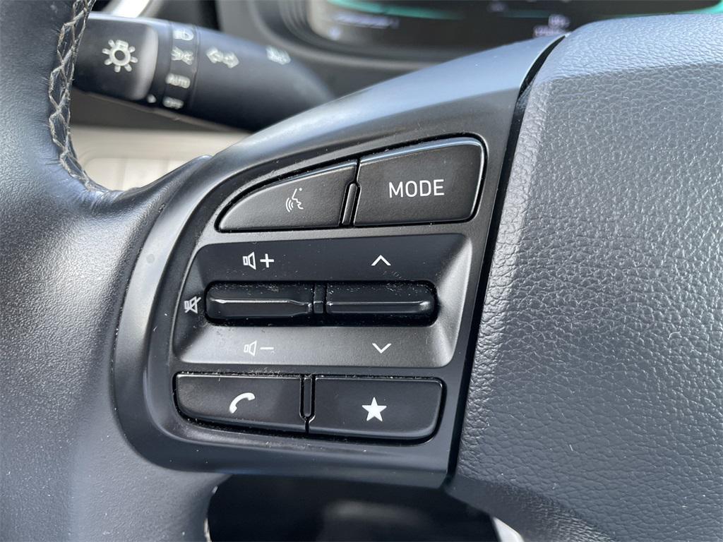 used 2024 Hyundai Venue car, priced at $17,800