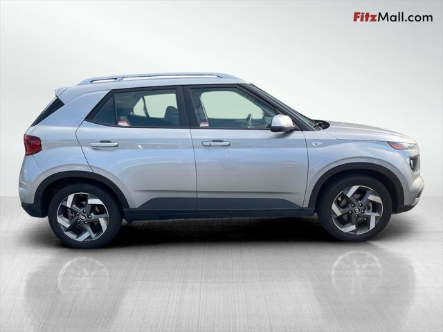 used 2024 Hyundai Venue car, priced at $18,100