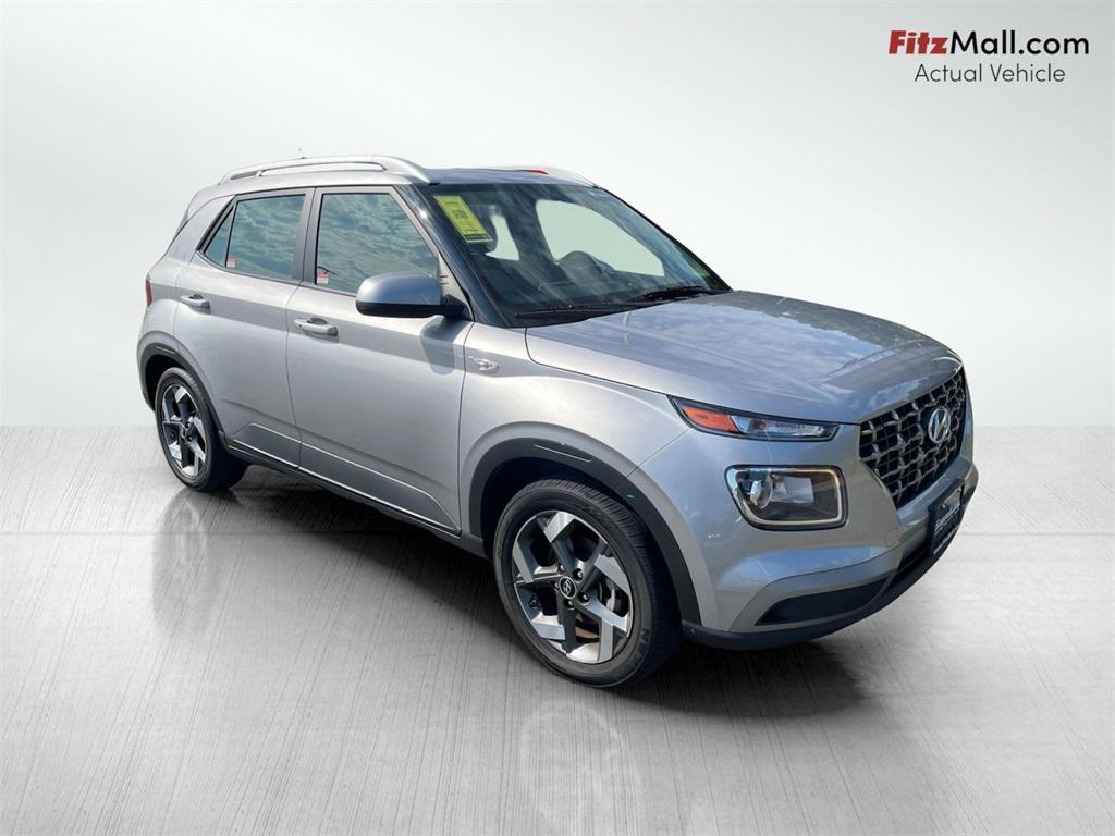 used 2024 Hyundai Venue car, priced at $17,900