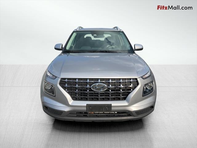 used 2024 Hyundai Venue car, priced at $18,100