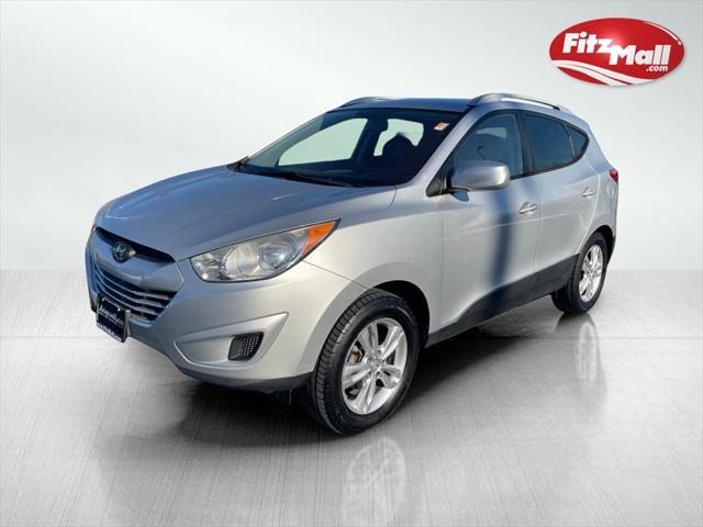 used 2011 Hyundai Tucson car, priced at $6,800