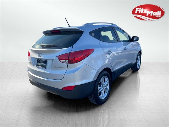 used 2011 Hyundai Tucson car, priced at $6,800