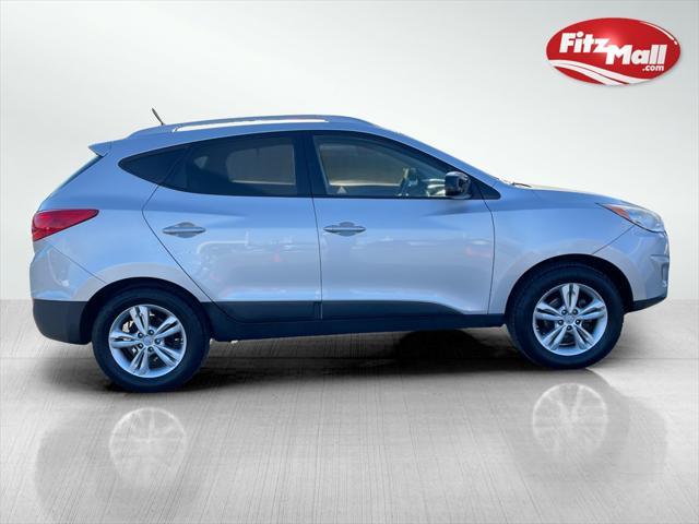 used 2011 Hyundai Tucson car, priced at $6,800