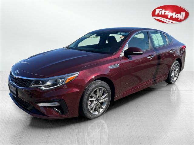 used 2019 Kia Optima car, priced at $17,400