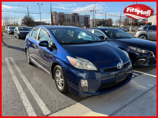 used 2011 Toyota Prius car, priced at $4,400