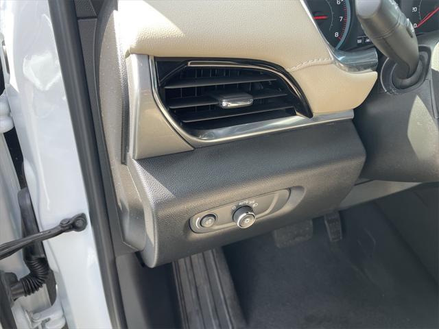 used 2022 Chevrolet Traverse car, priced at $29,600