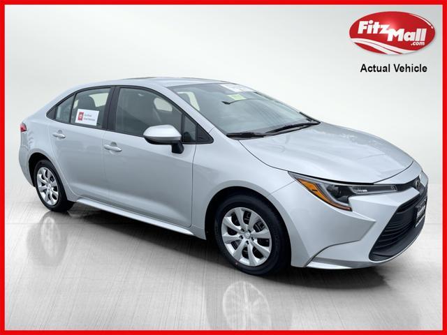 used 2023 Toyota Corolla car, priced at $21,600