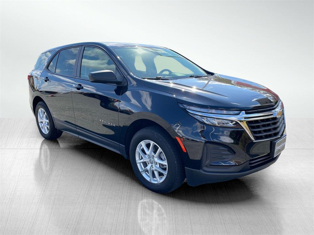 used 2024 Chevrolet Equinox car, priced at $23,100