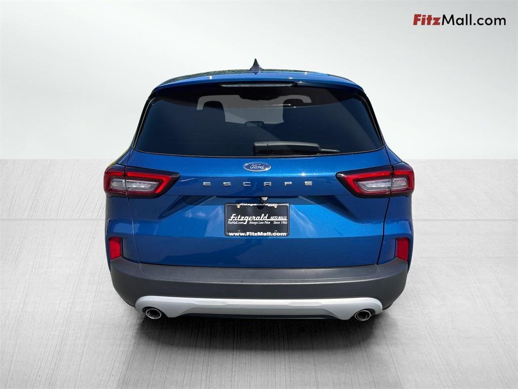 used 2023 Ford Escape car, priced at $20,500