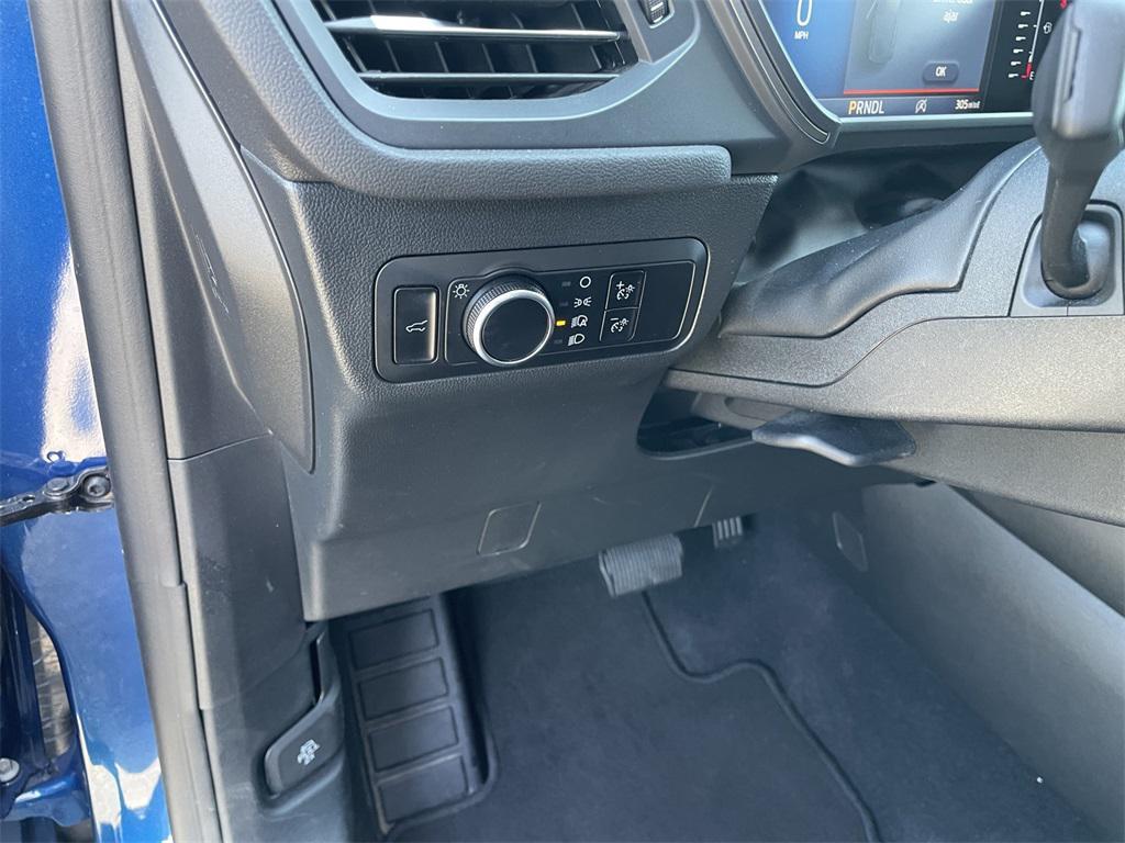 used 2023 Ford Escape car, priced at $20,500