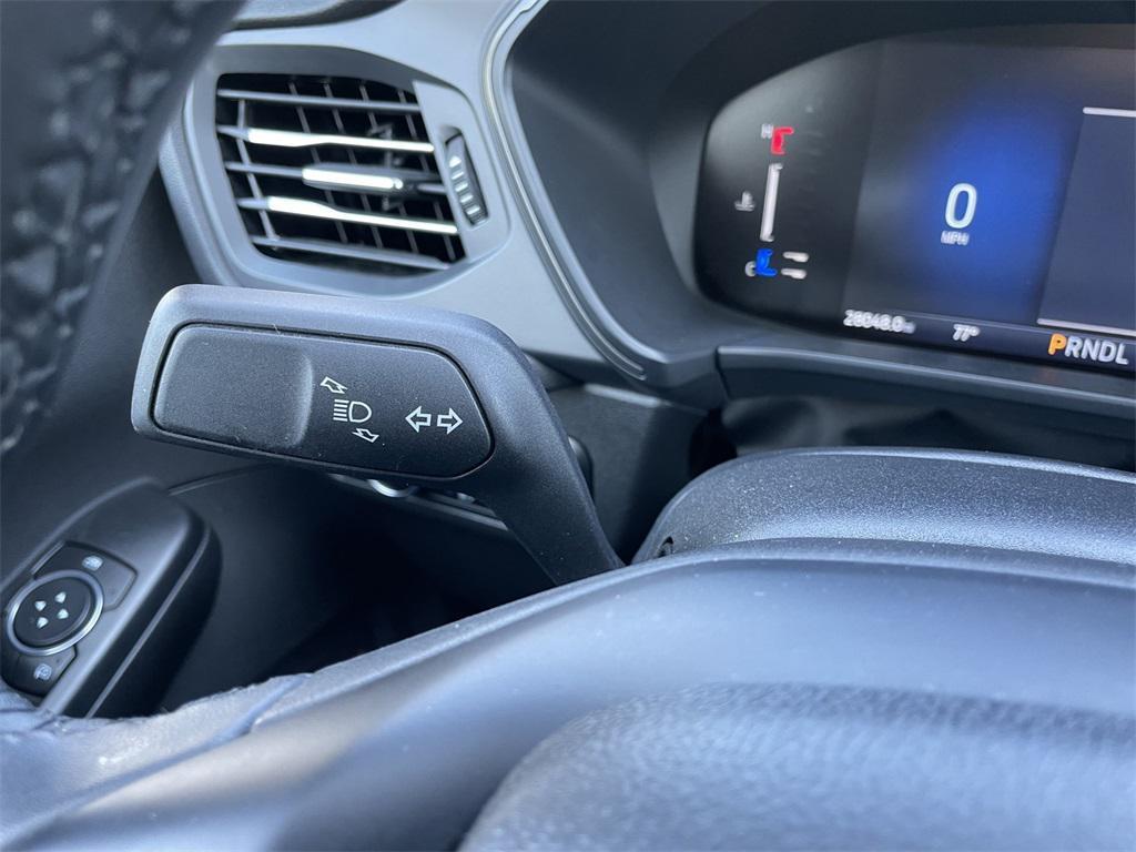 used 2023 Ford Escape car, priced at $20,500