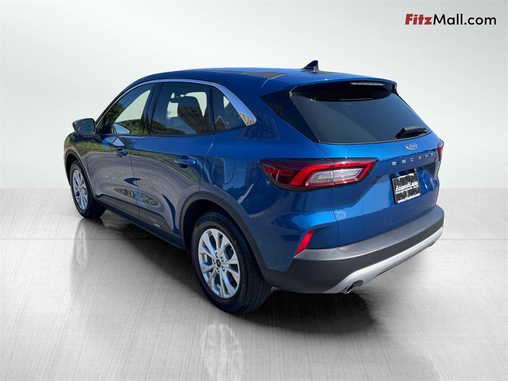 used 2023 Ford Escape car, priced at $20,500