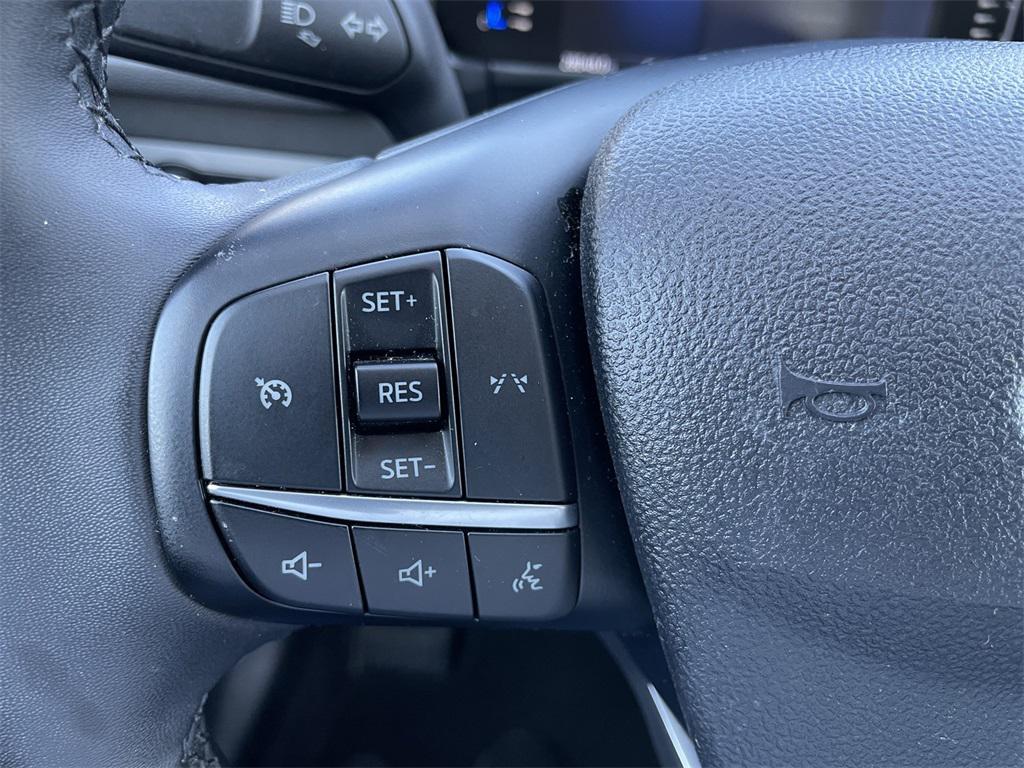 used 2023 Ford Escape car, priced at $20,500