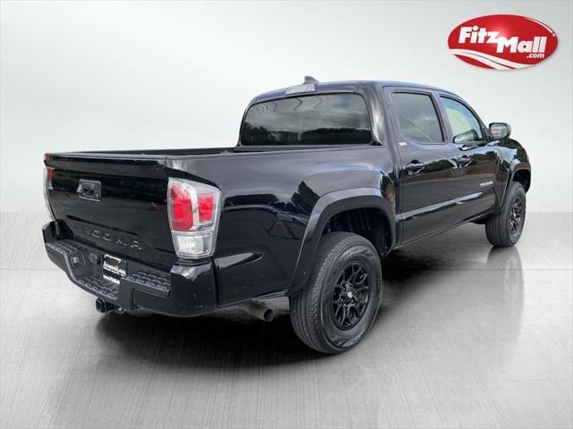 used 2021 Toyota Tacoma car, priced at $30,400