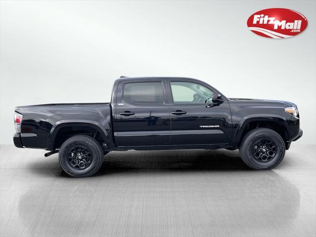 used 2021 Toyota Tacoma car, priced at $30,400