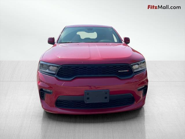 used 2022 Dodge Durango car, priced at $32,300