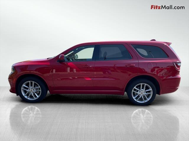 used 2022 Dodge Durango car, priced at $32,300
