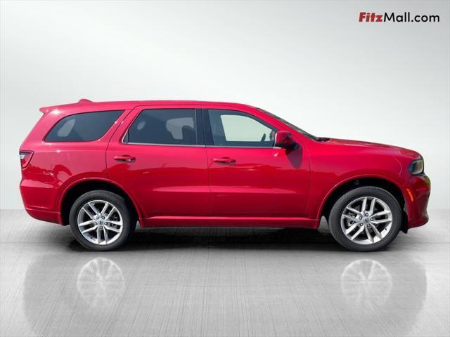 used 2022 Dodge Durango car, priced at $32,300