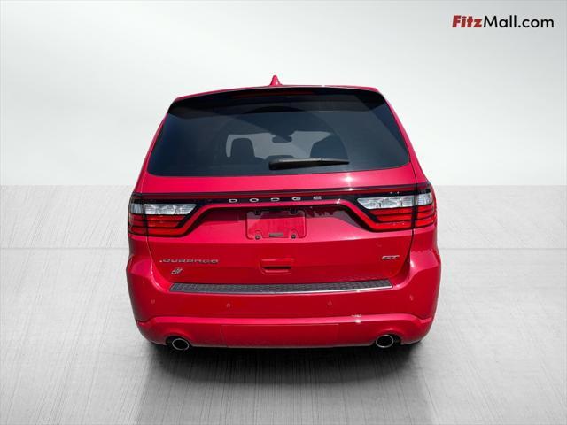 used 2022 Dodge Durango car, priced at $32,300