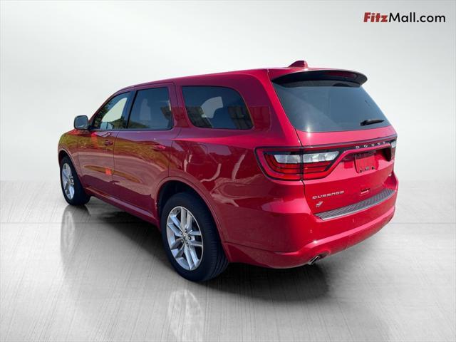 used 2022 Dodge Durango car, priced at $32,300