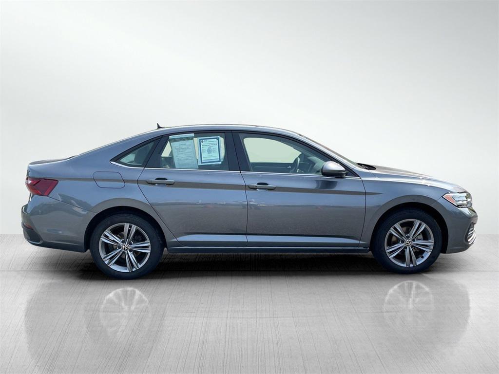 used 2024 Volkswagen Jetta car, priced at $19,600