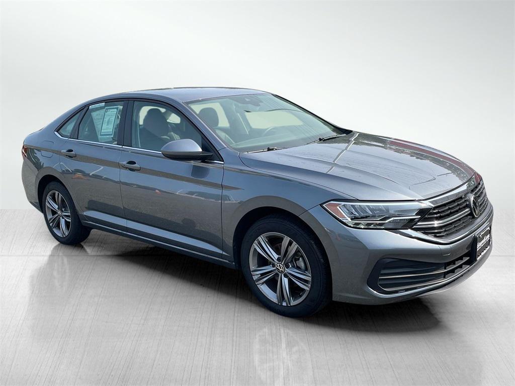 used 2024 Volkswagen Jetta car, priced at $20,500