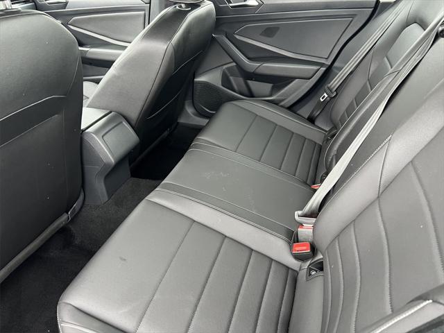 used 2024 Volkswagen Jetta car, priced at $21,500