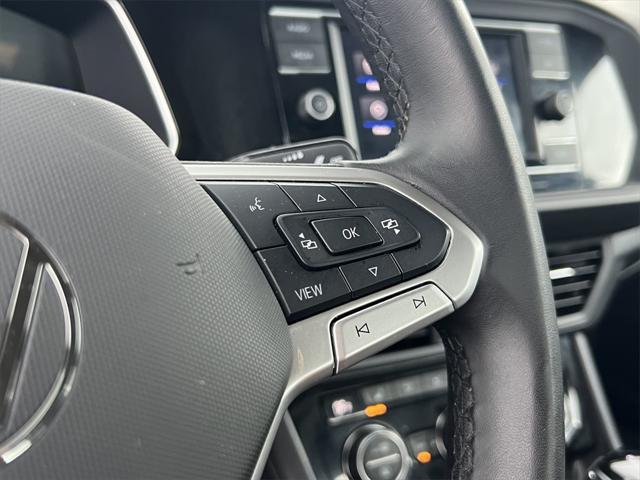 used 2024 Volkswagen Jetta car, priced at $21,500