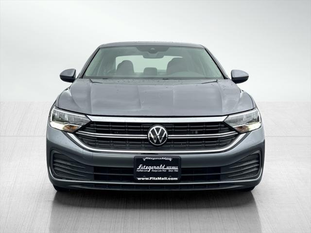 used 2024 Volkswagen Jetta car, priced at $21,500