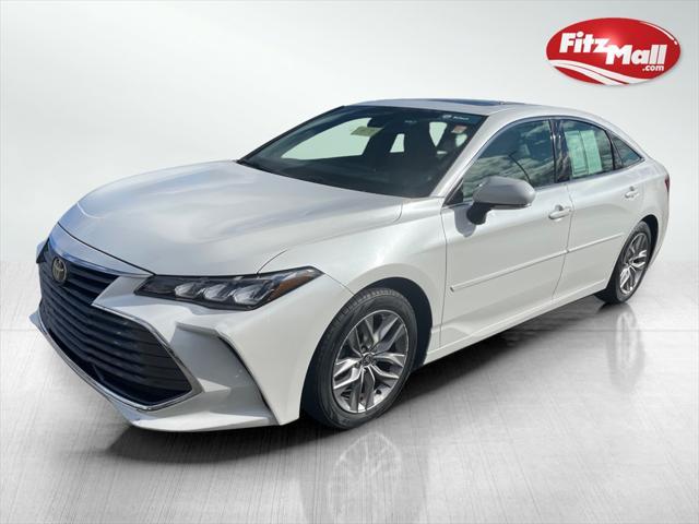 used 2022 Toyota Avalon car, priced at $27,900