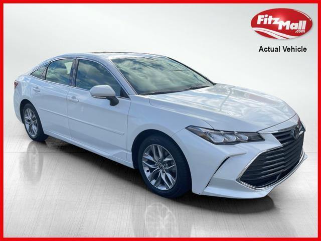 used 2022 Toyota Avalon car, priced at $25,900