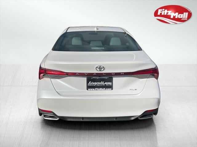 used 2022 Toyota Avalon car, priced at $27,900