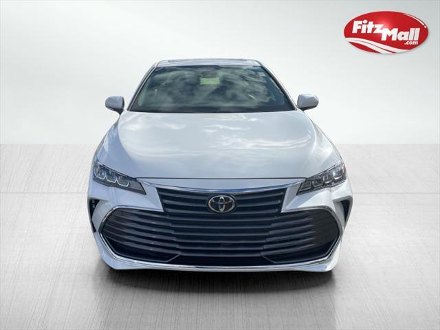 used 2022 Toyota Avalon car, priced at $27,900