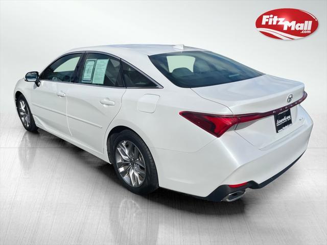 used 2022 Toyota Avalon car, priced at $27,900