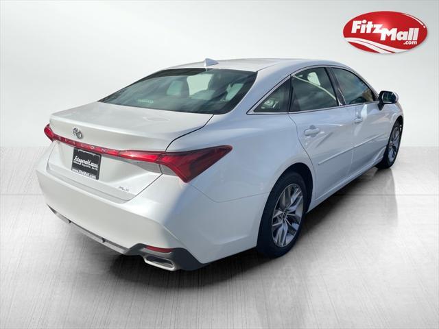 used 2022 Toyota Avalon car, priced at $27,900