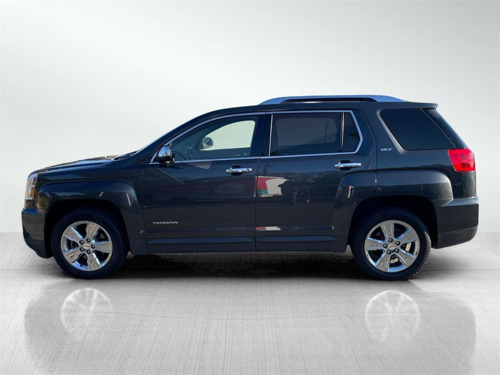 used 2017 GMC Terrain car, priced at $12,800