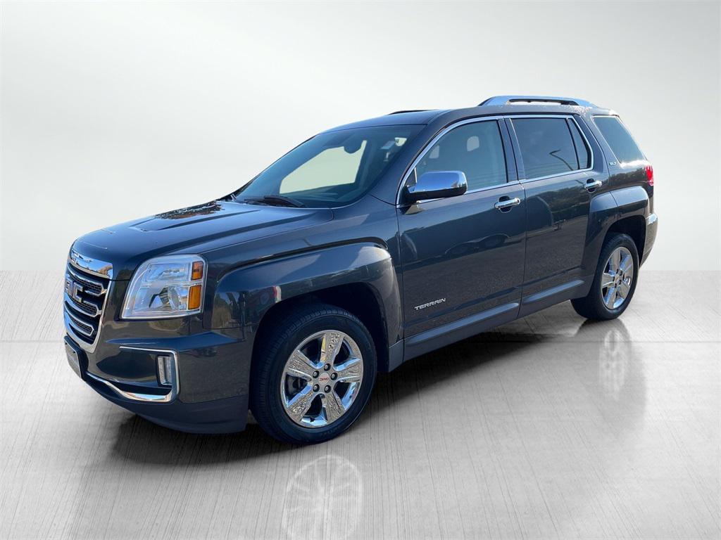 used 2017 GMC Terrain car, priced at $12,800