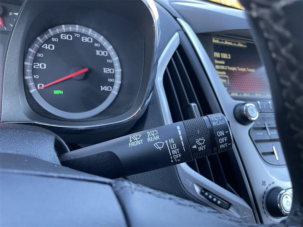 used 2017 GMC Terrain car, priced at $12,800