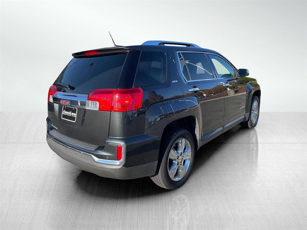 used 2017 GMC Terrain car, priced at $12,800