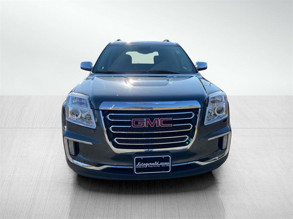 used 2017 GMC Terrain car, priced at $12,800