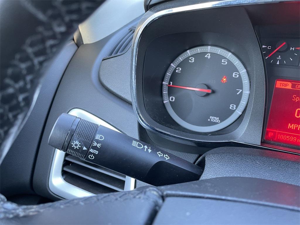 used 2017 GMC Terrain car, priced at $12,800