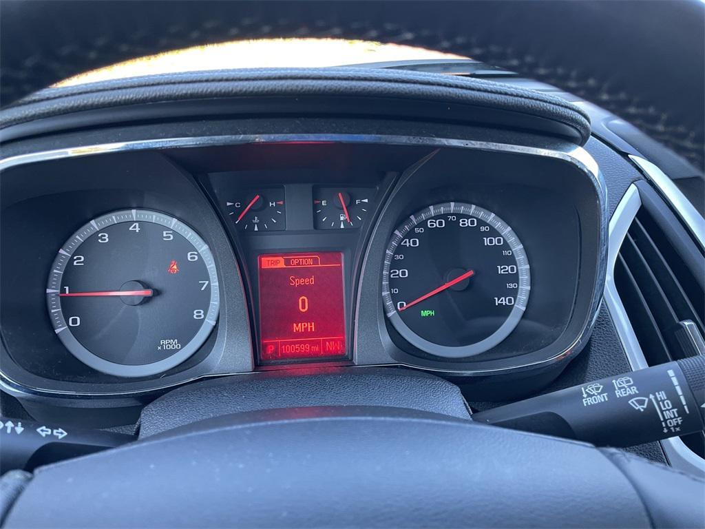 used 2017 GMC Terrain car, priced at $12,800