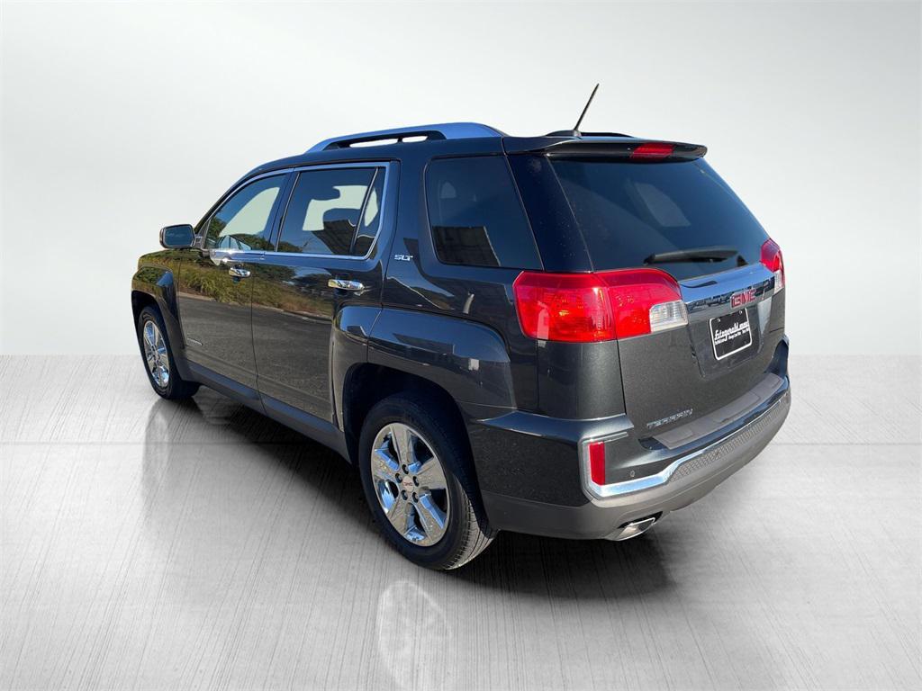 used 2017 GMC Terrain car, priced at $12,800