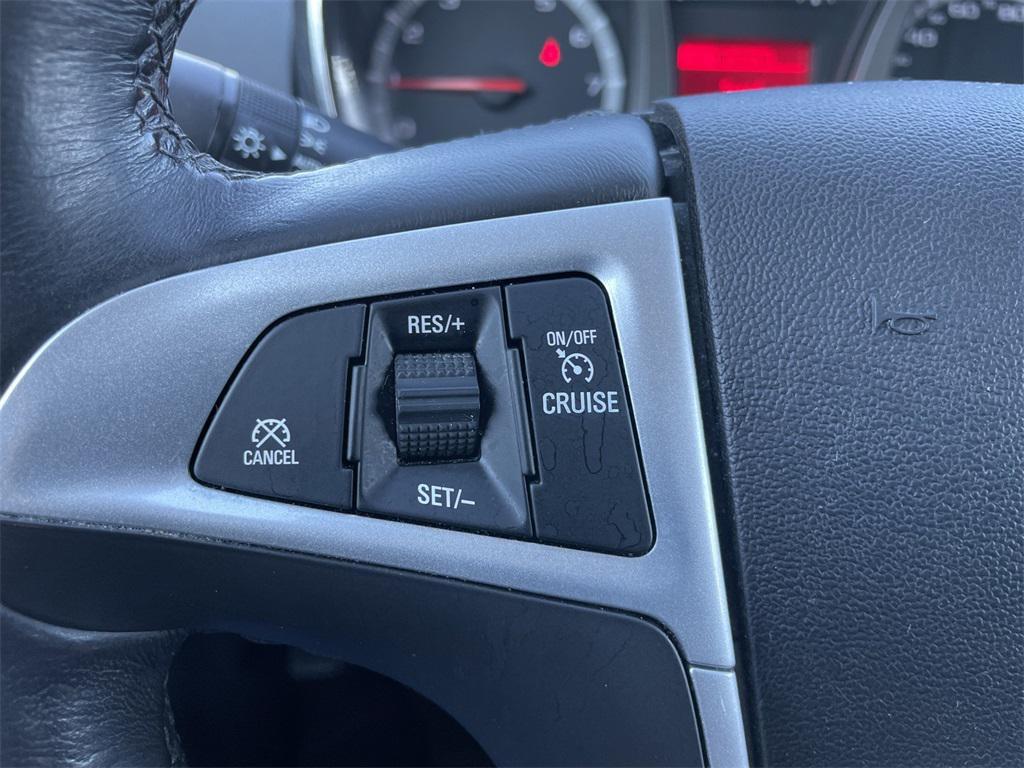 used 2017 GMC Terrain car, priced at $12,800