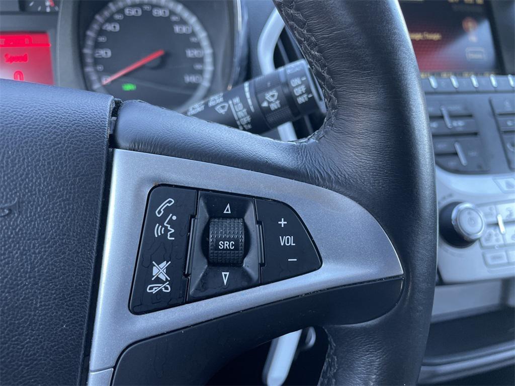 used 2017 GMC Terrain car, priced at $12,800