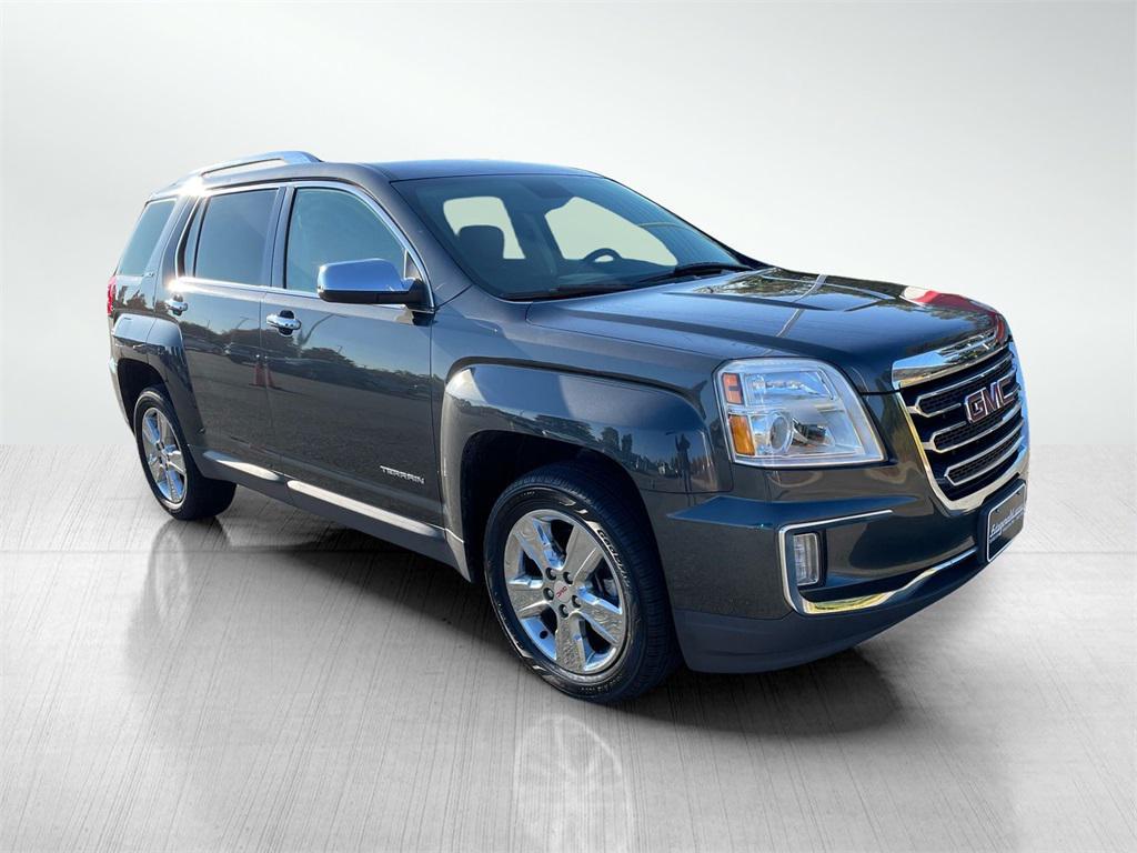 used 2017 GMC Terrain car, priced at $12,800