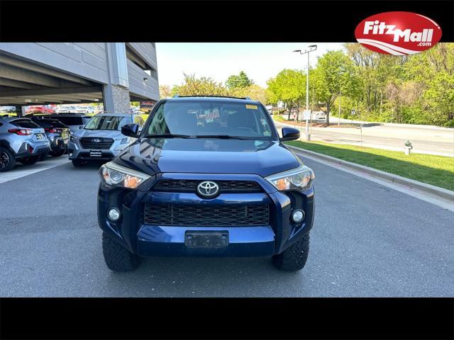 used 2014 Toyota 4Runner car, priced at $18,300