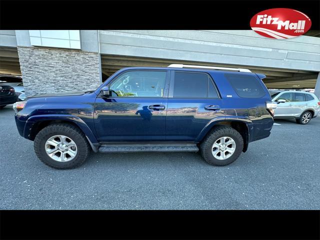 used 2014 Toyota 4Runner car, priced at $18,300