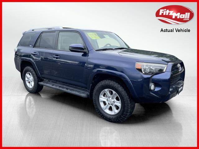 used 2014 Toyota 4Runner car, priced at $20,700