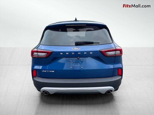 used 2023 Ford Escape car, priced at $22,100